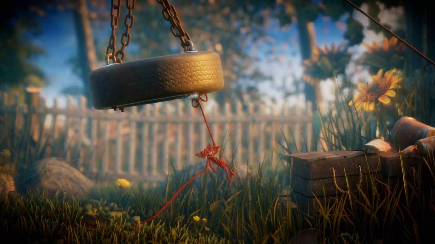 Скриншот из игры Unravel - 80
