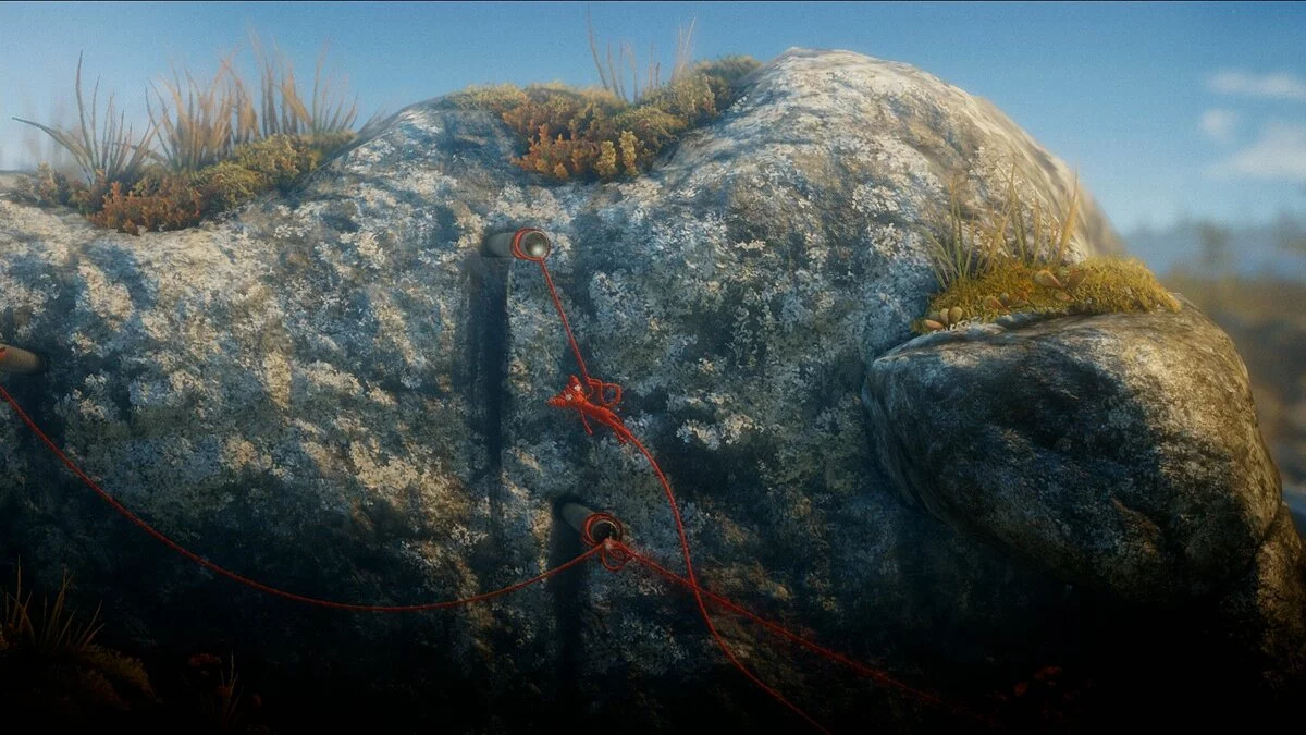 Скриншот из игры Unravel - 44