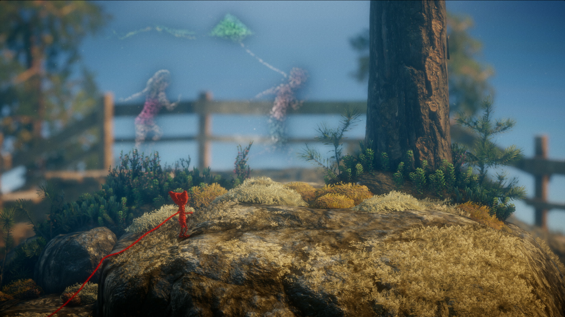 Скриншот из игры Unravel - 45
