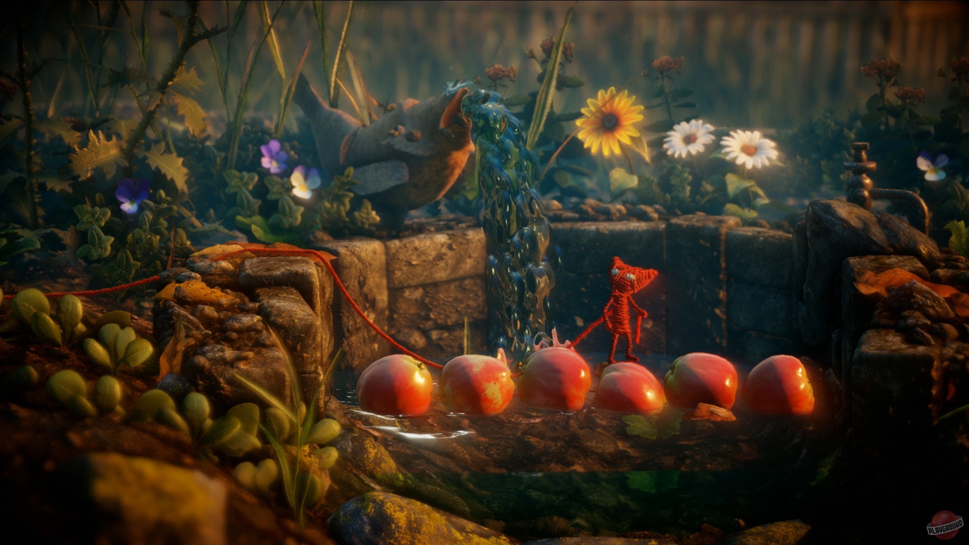Скриншот из игры Unravel - 27