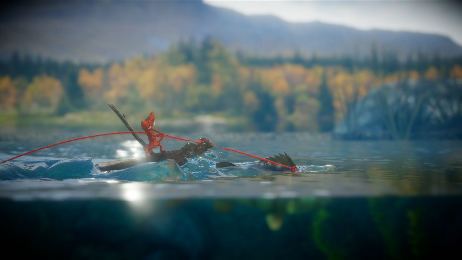 Скриншот из игры Unravel - 33