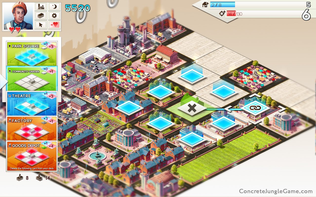 Скриншот из игры Concrete Jungle - 23