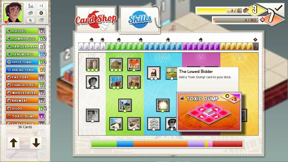 Скриншот из игры Concrete Jungle - 15