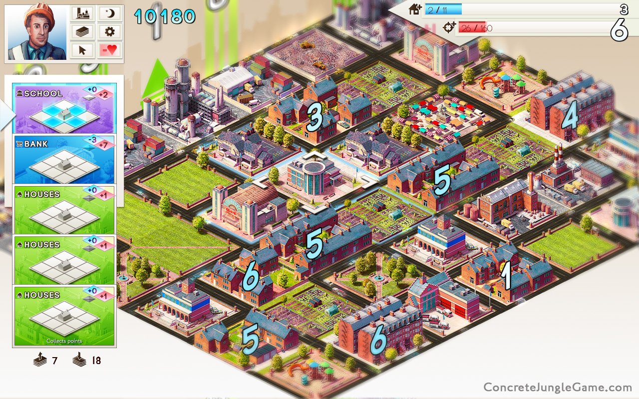 Скриншот из игры Concrete Jungle - 5