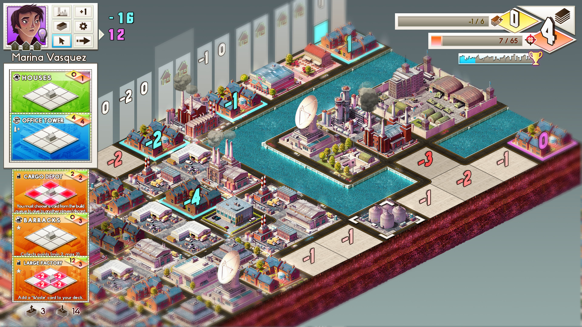Скриншот из игры Concrete Jungle - 38