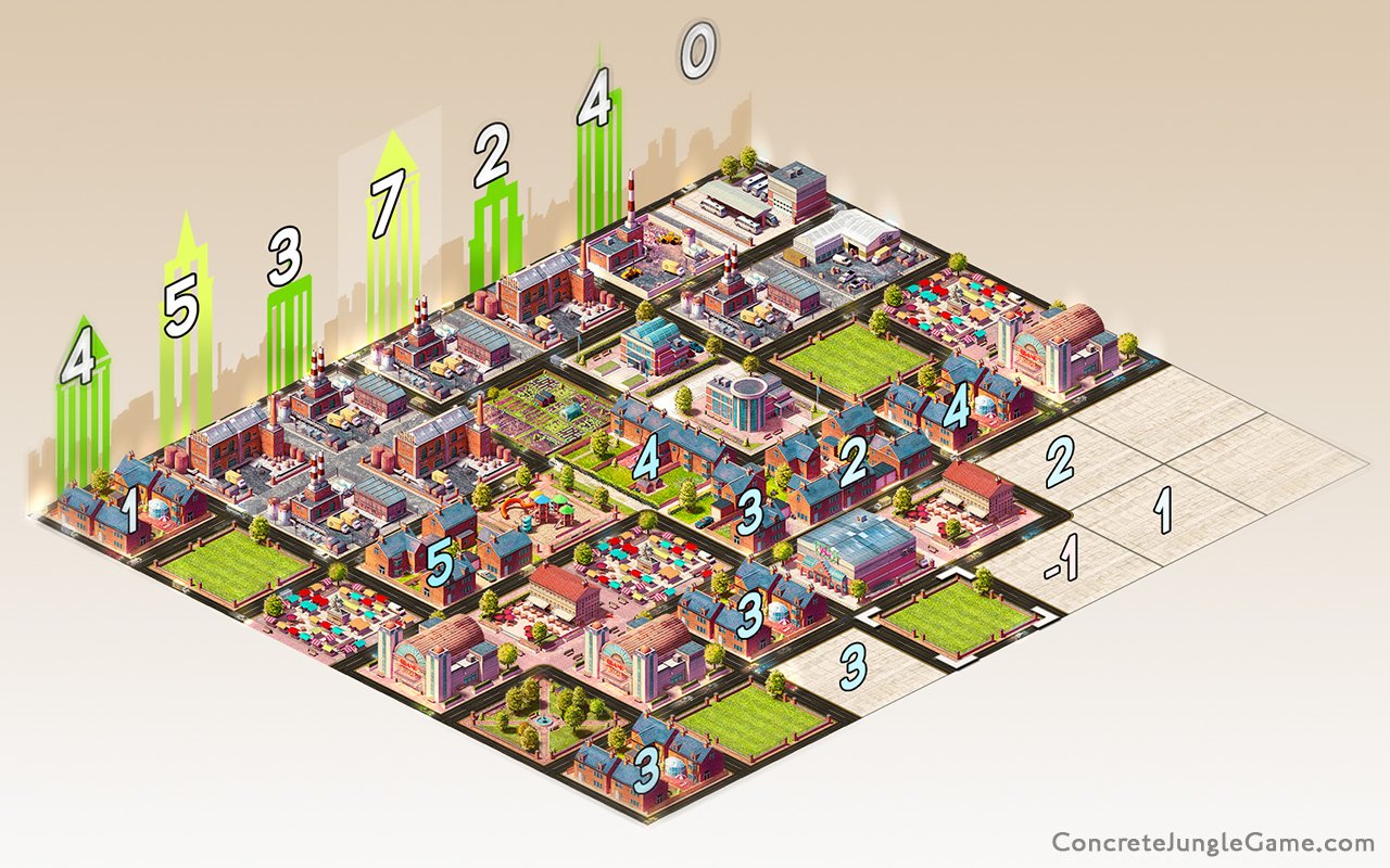 Скриншот из игры Concrete Jungle - 20