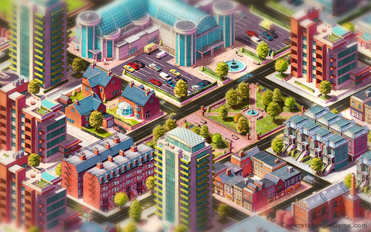 Скриншот из игры Concrete Jungle - 9