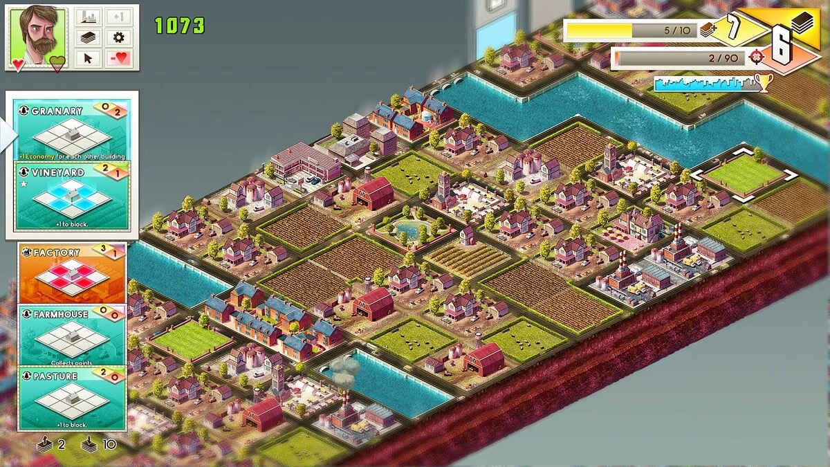 Скриншот из игры Concrete Jungle - 18