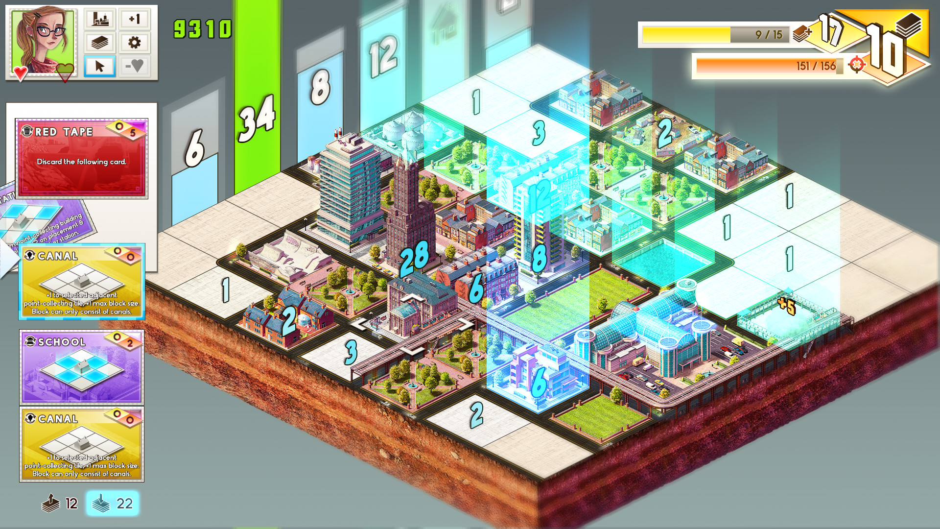 Скриншот из игры Concrete Jungle - 6
