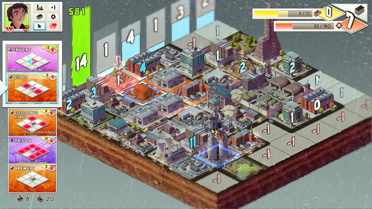 Скриншот из игры Concrete Jungle - 8