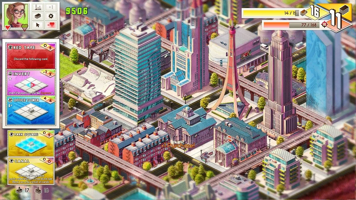 Скриншот из игры Concrete Jungle - 4