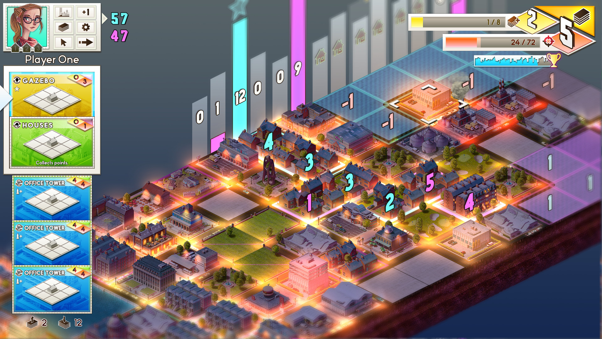 Скриншот из игры Concrete Jungle - 16
