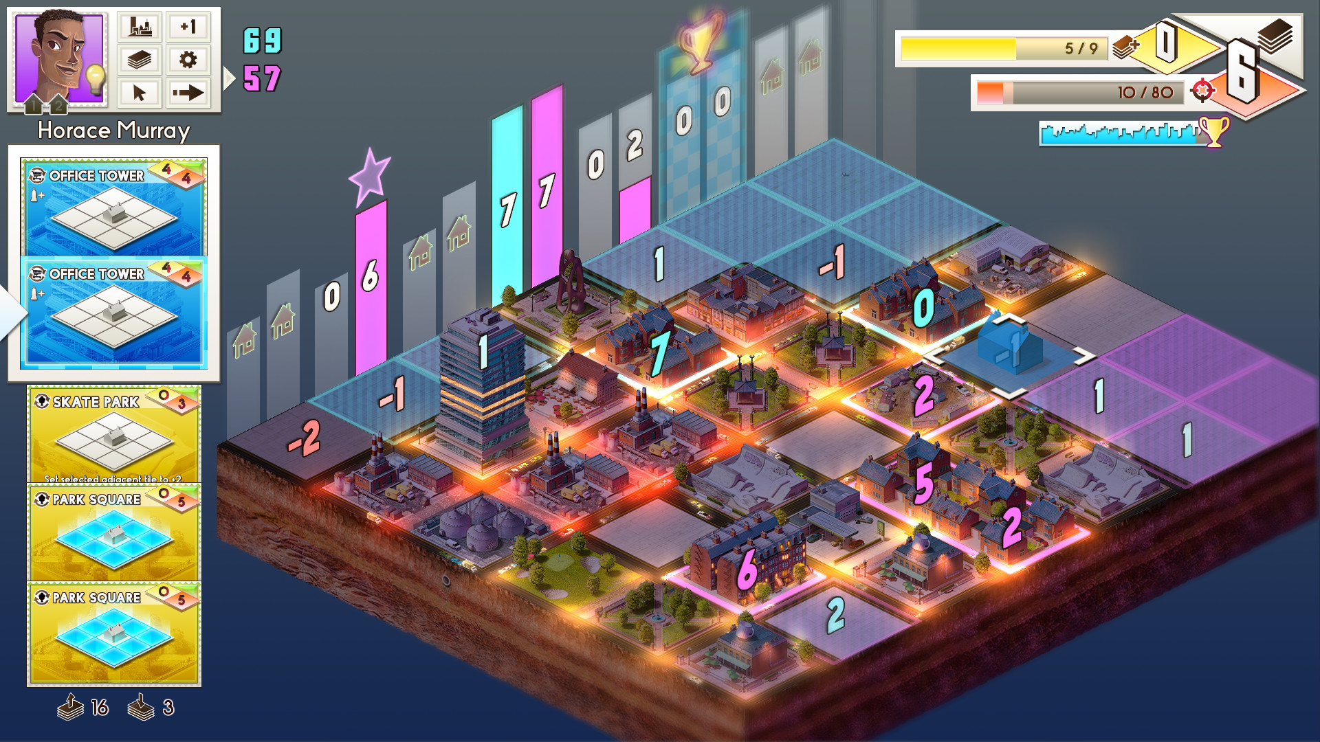 Скриншот из игры Concrete Jungle - 30