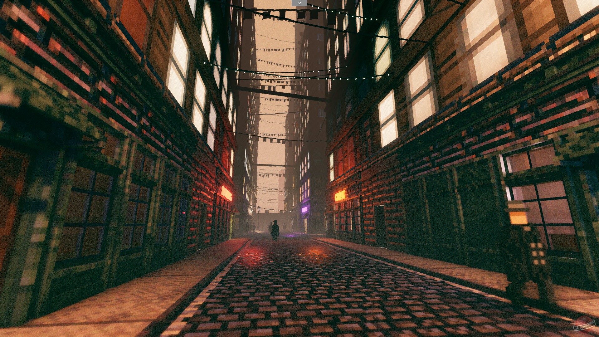 Скриншот из игры Shadows of Doubt - 54