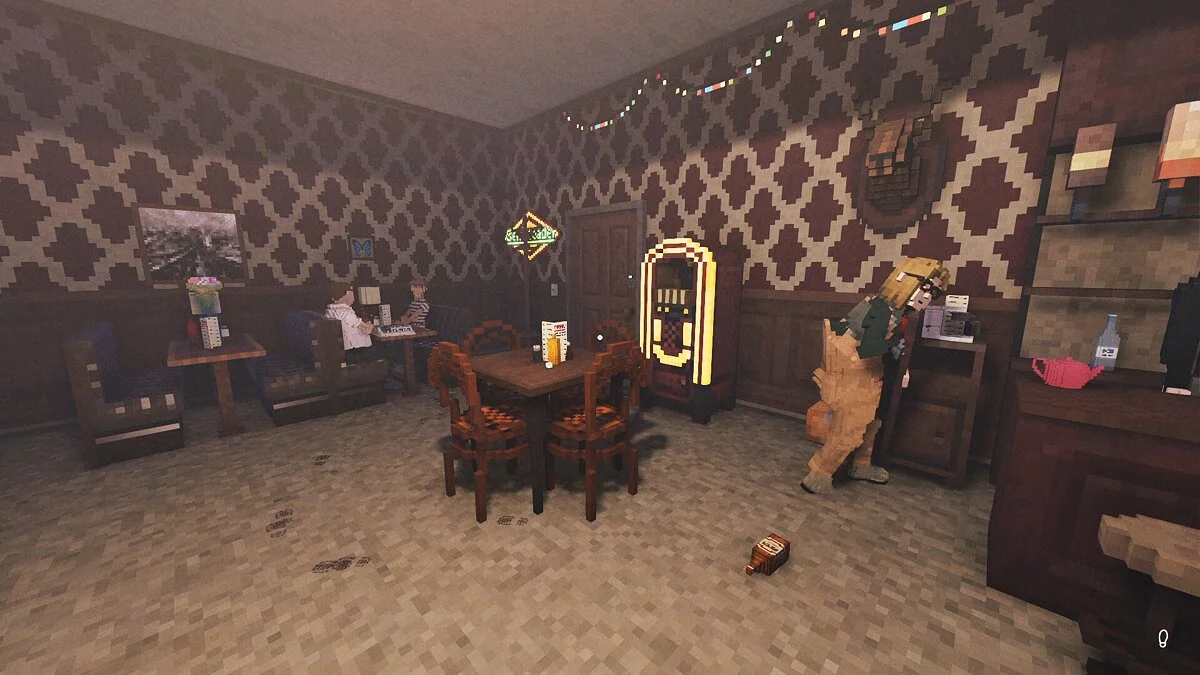 Скриншот из игры Shadows of Doubt - 32