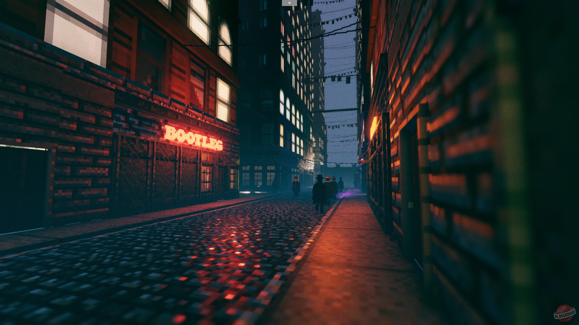 Скриншот из игры Shadows of Doubt - 47