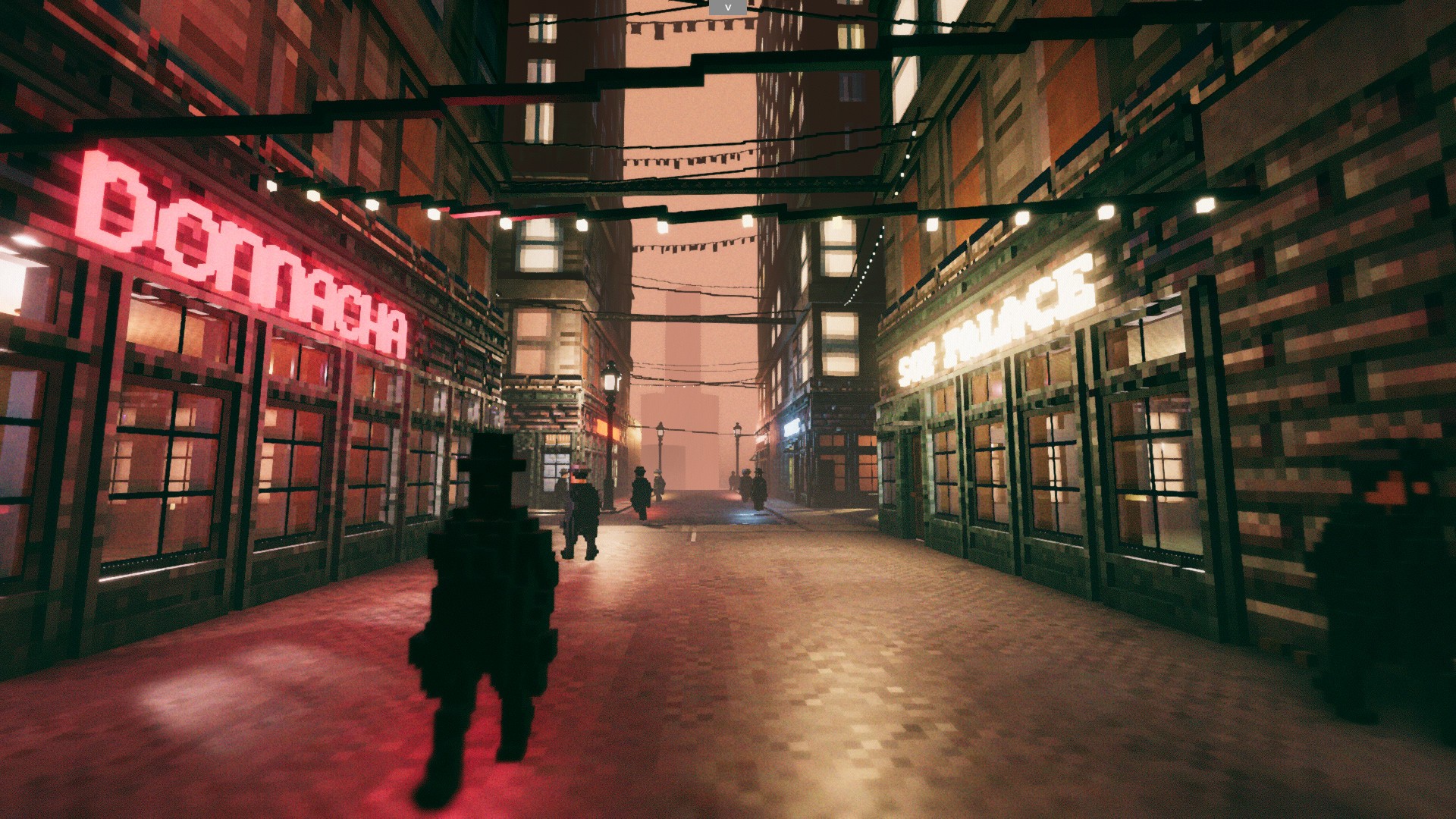 Скриншот из игры Shadows of Doubt - 19