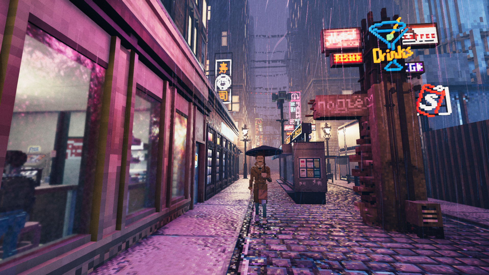 Скриншот из игры Shadows of Doubt - 44