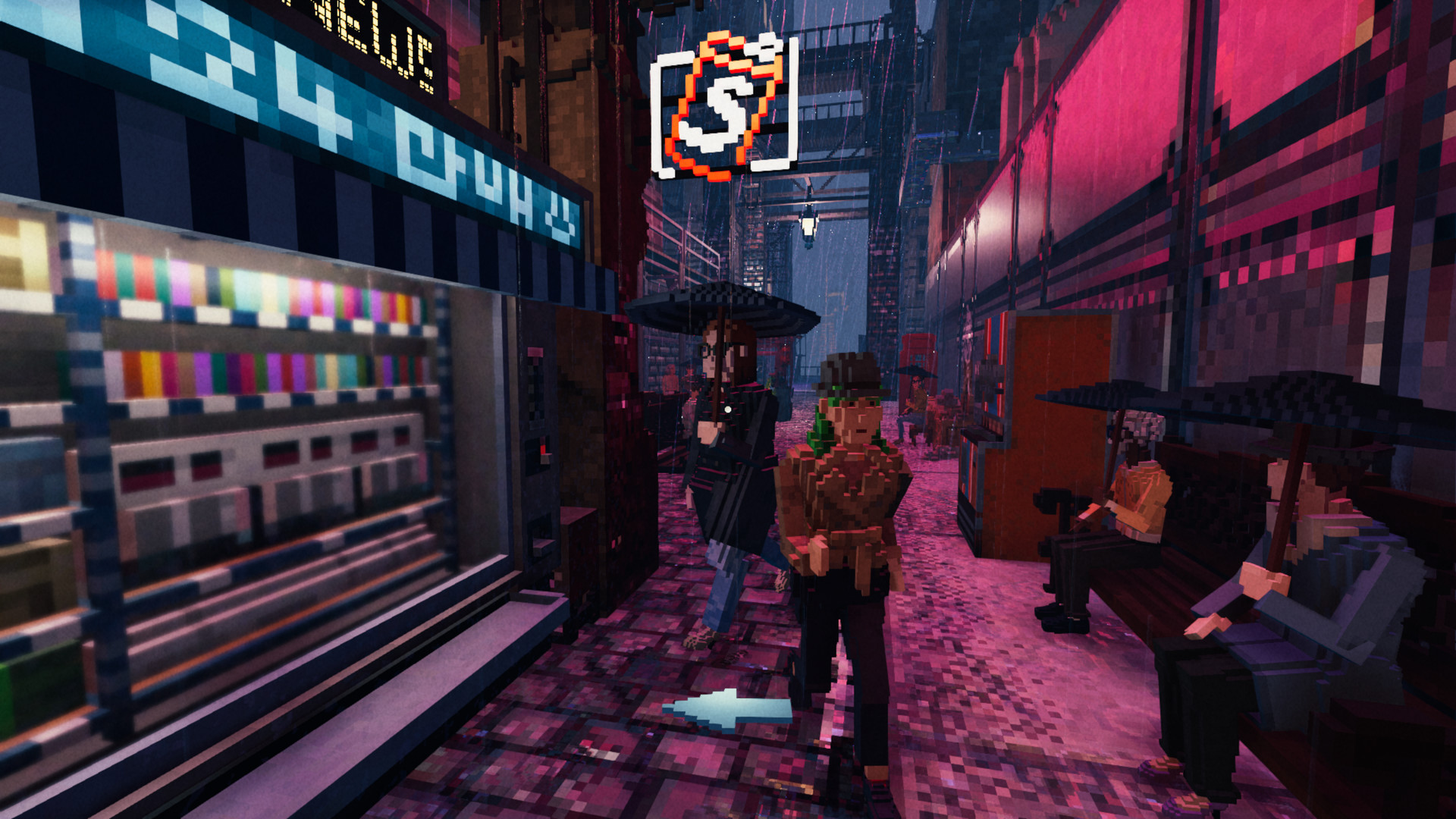 Скриншот из игры Shadows of Doubt - 40