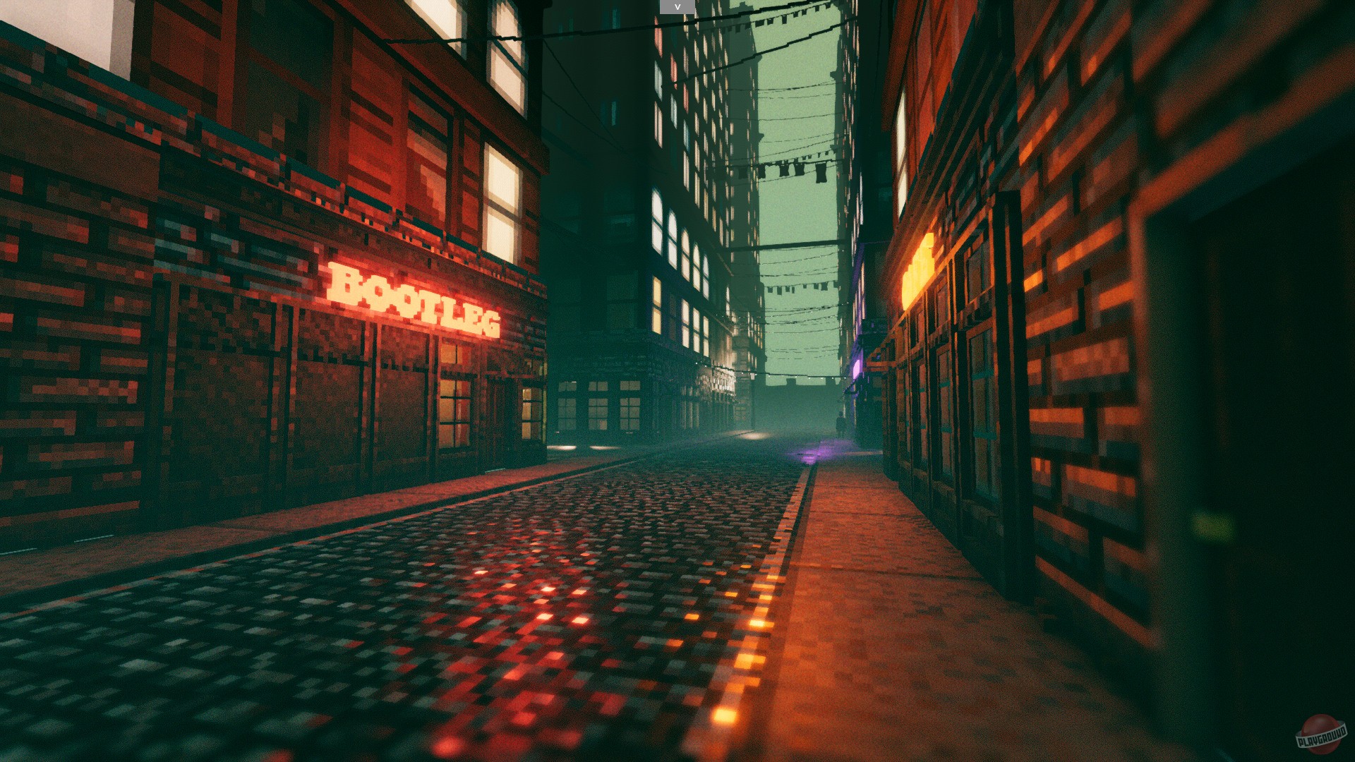 Скриншот из игры Shadows of Doubt - 55