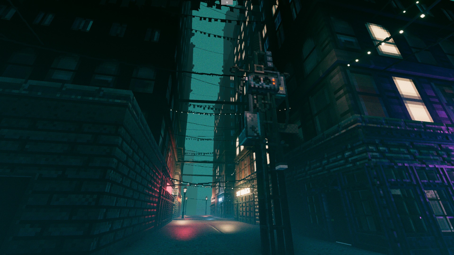 Скриншот из игры Shadows of Doubt - 34