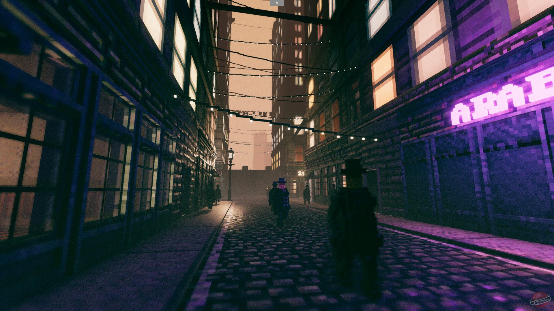 Скриншот из игры Shadows of Doubt - 30
