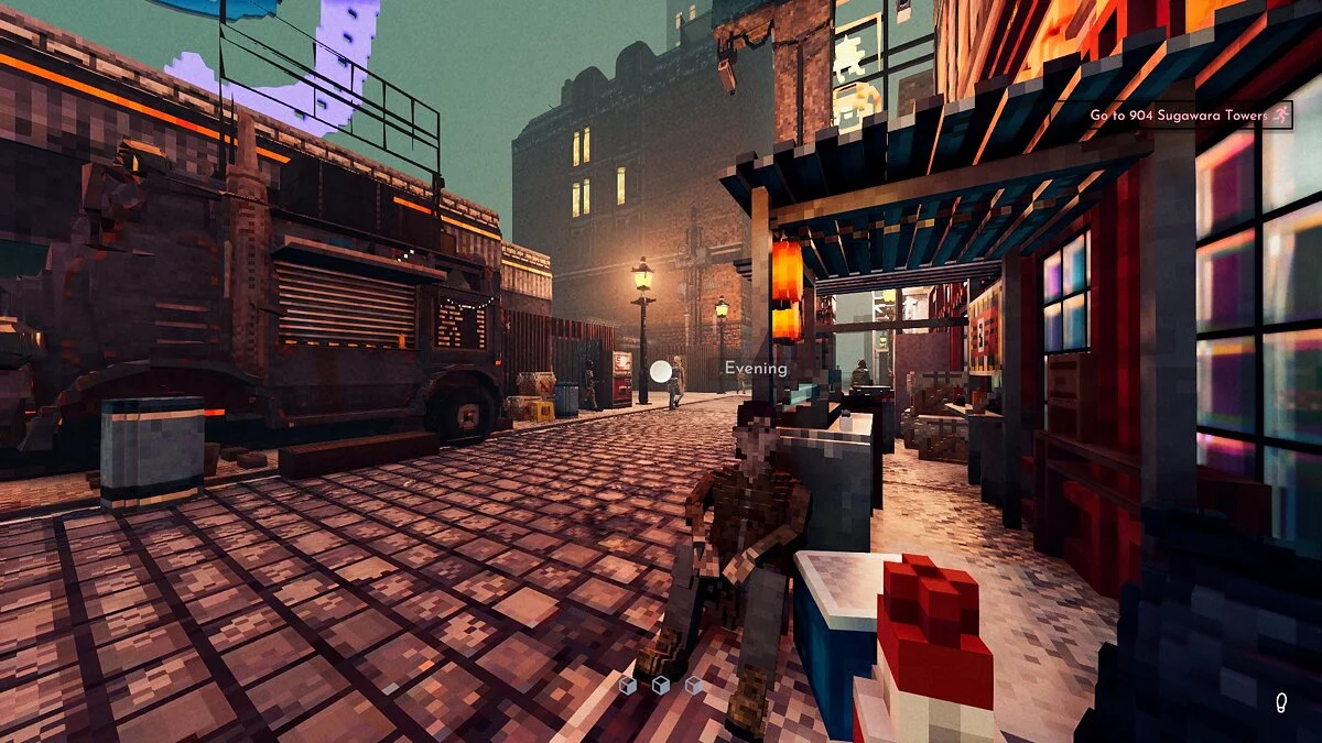 Скриншот из игры Shadows of Doubt - 29