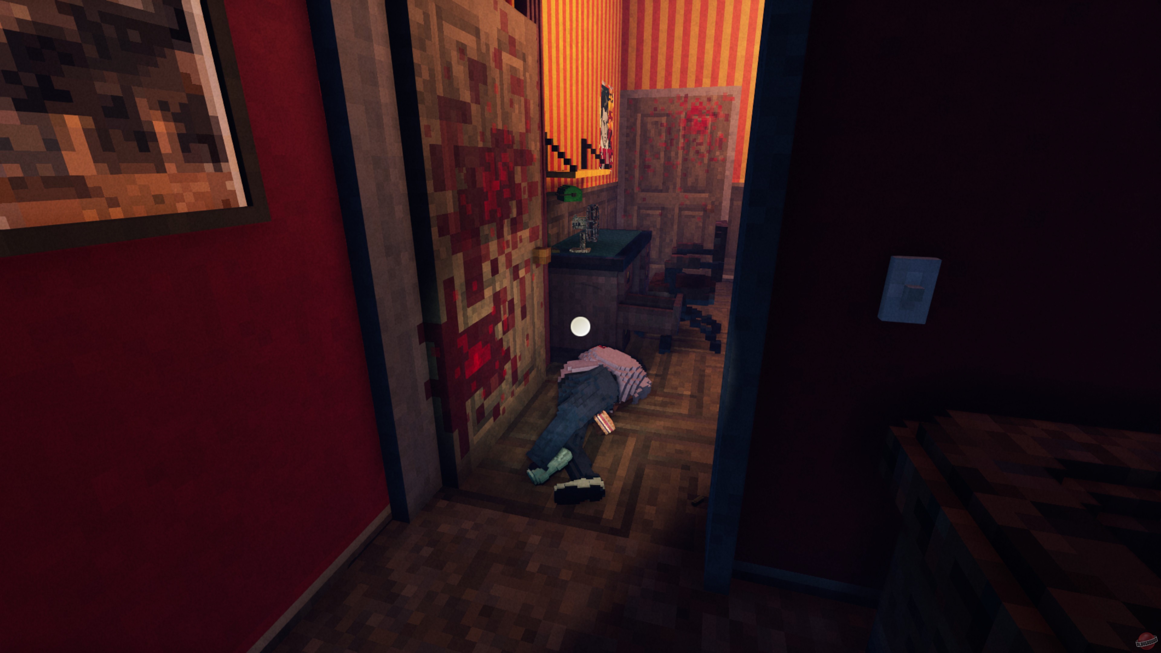 Скриншот из игры Shadows of Doubt - 57