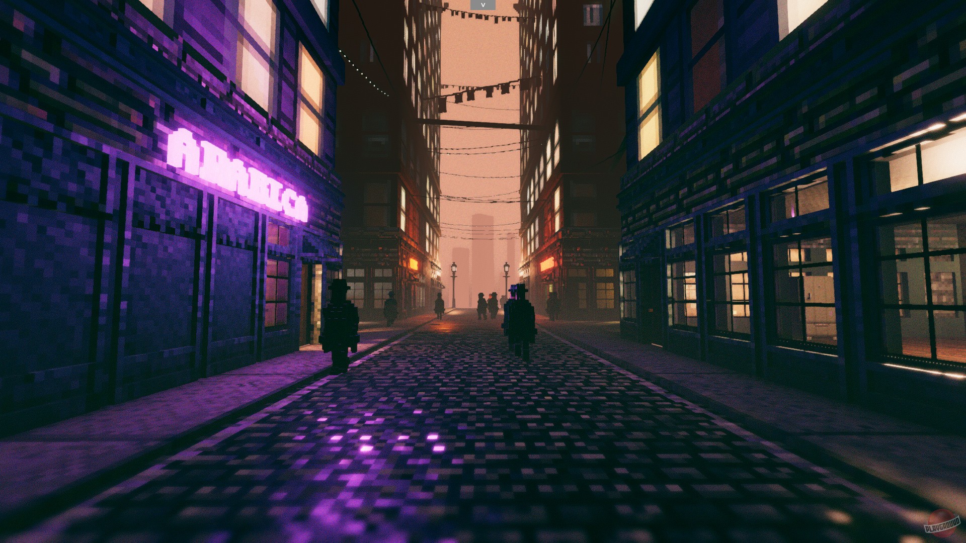 Скриншот из игры Shadows of Doubt - 56