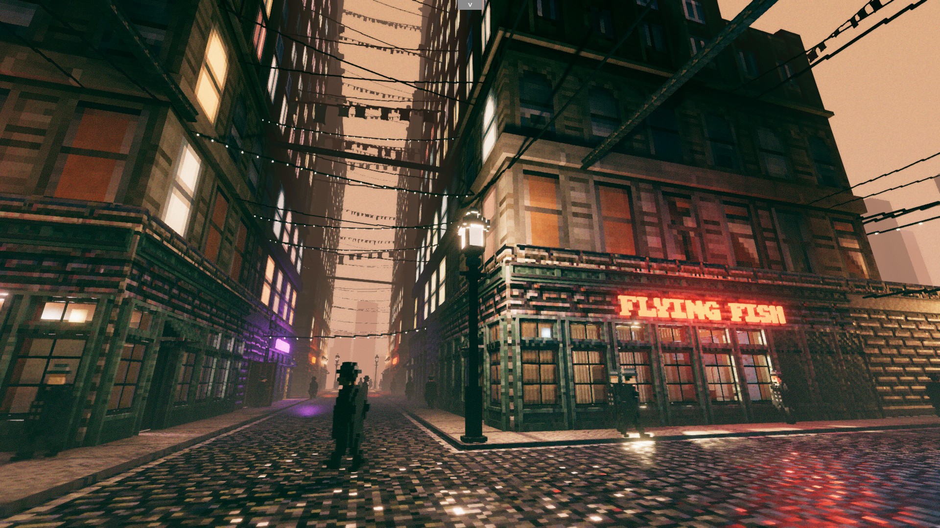 Скриншот из игры Shadows of Doubt - 36