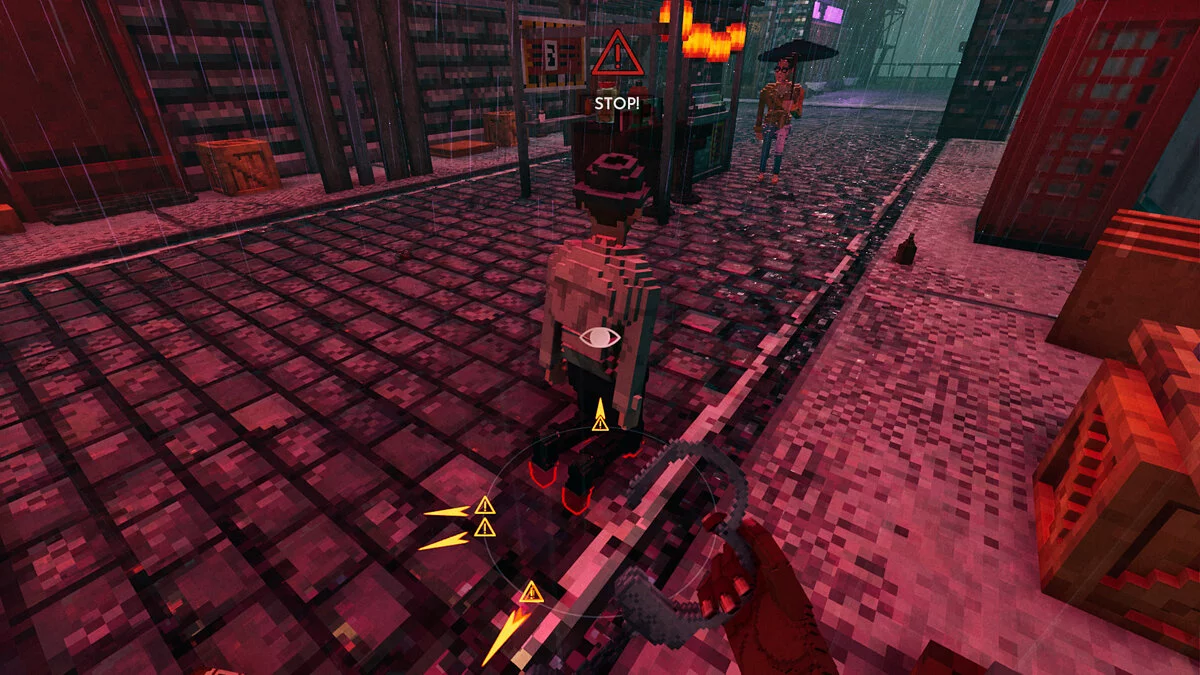 Скриншот из игры Shadows of Doubt - 21