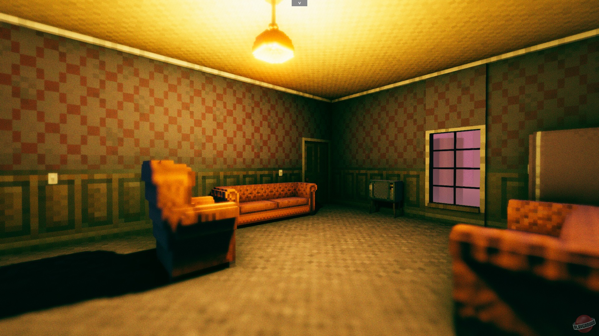 Скриншот из игры Shadows of Doubt - 14