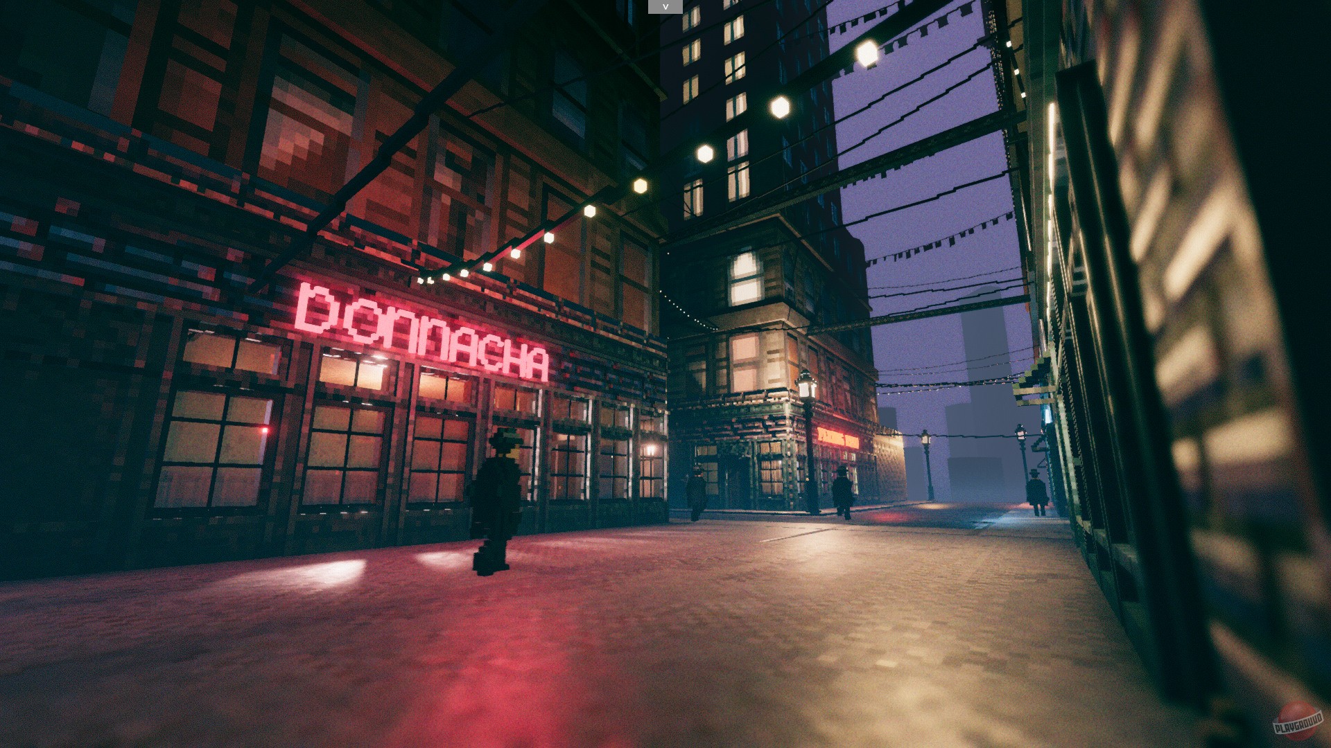 Скриншот из игры Shadows of Doubt - 33