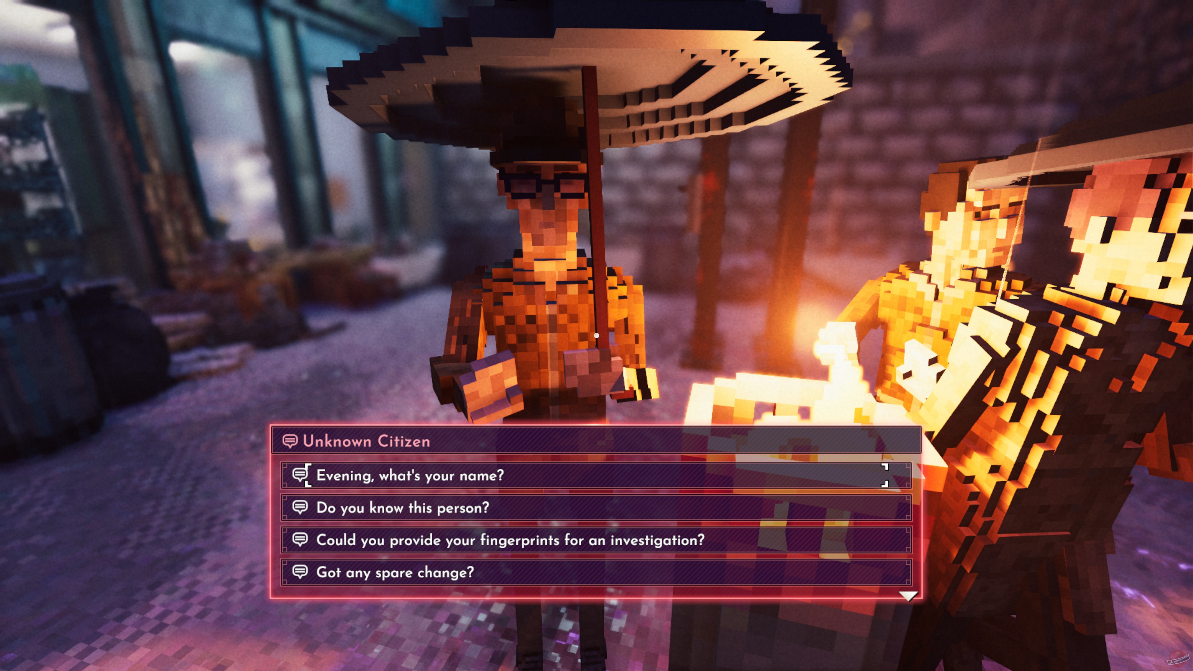 Скриншот из игры Shadows of Doubt - 51