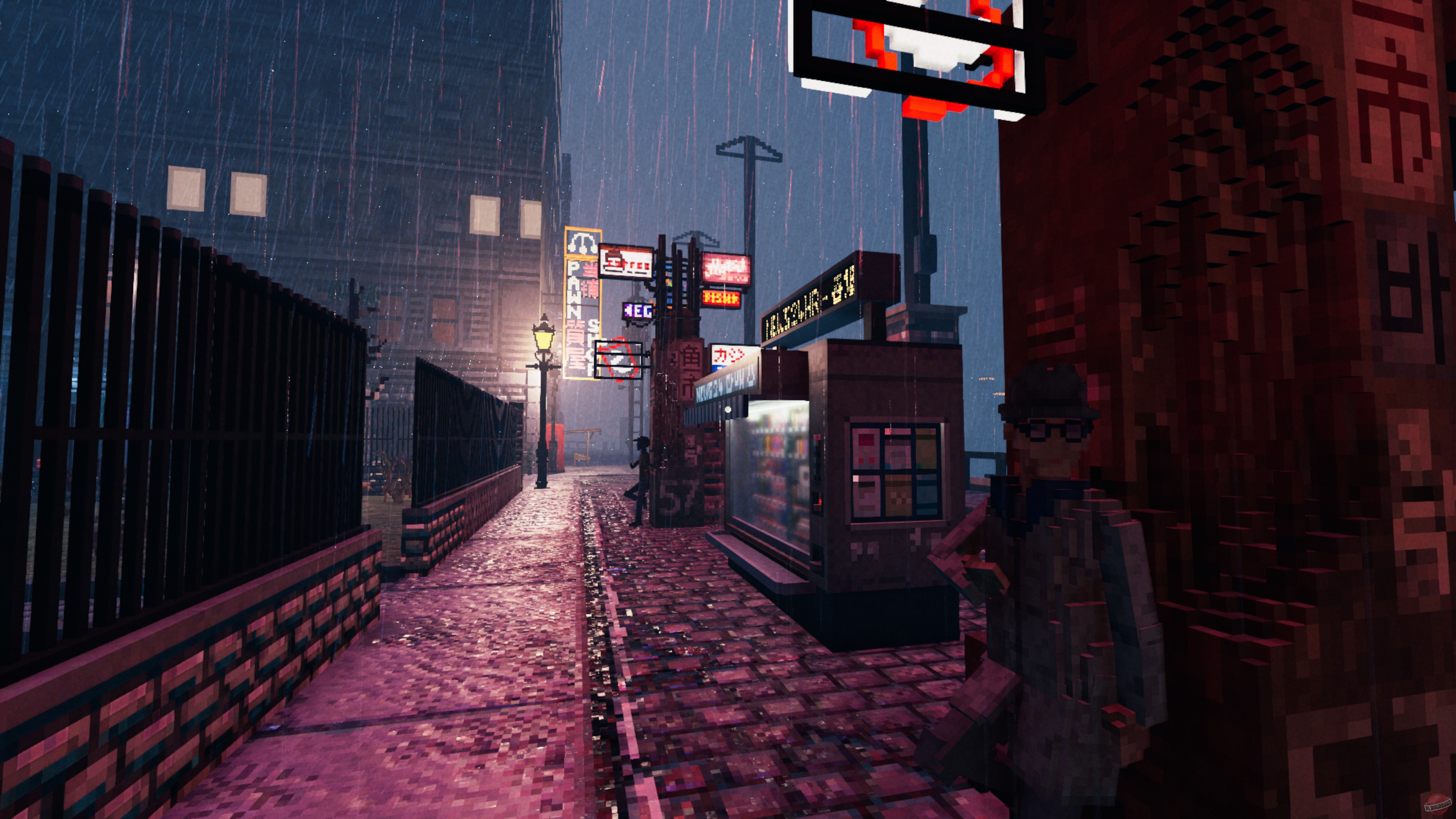 Скриншот из игры Shadows of Doubt - 20