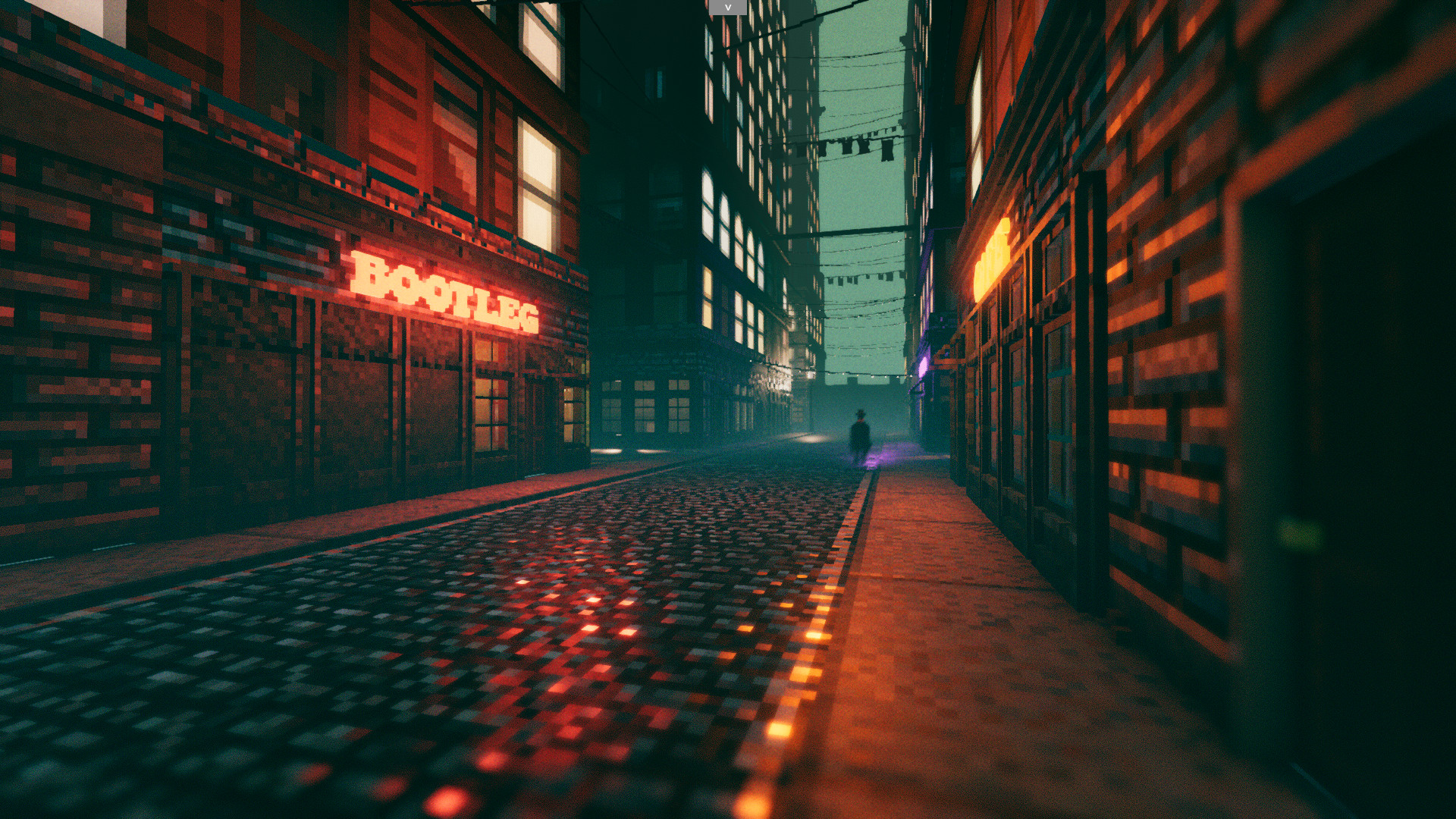 Скриншот из игры Shadows of Doubt - 7