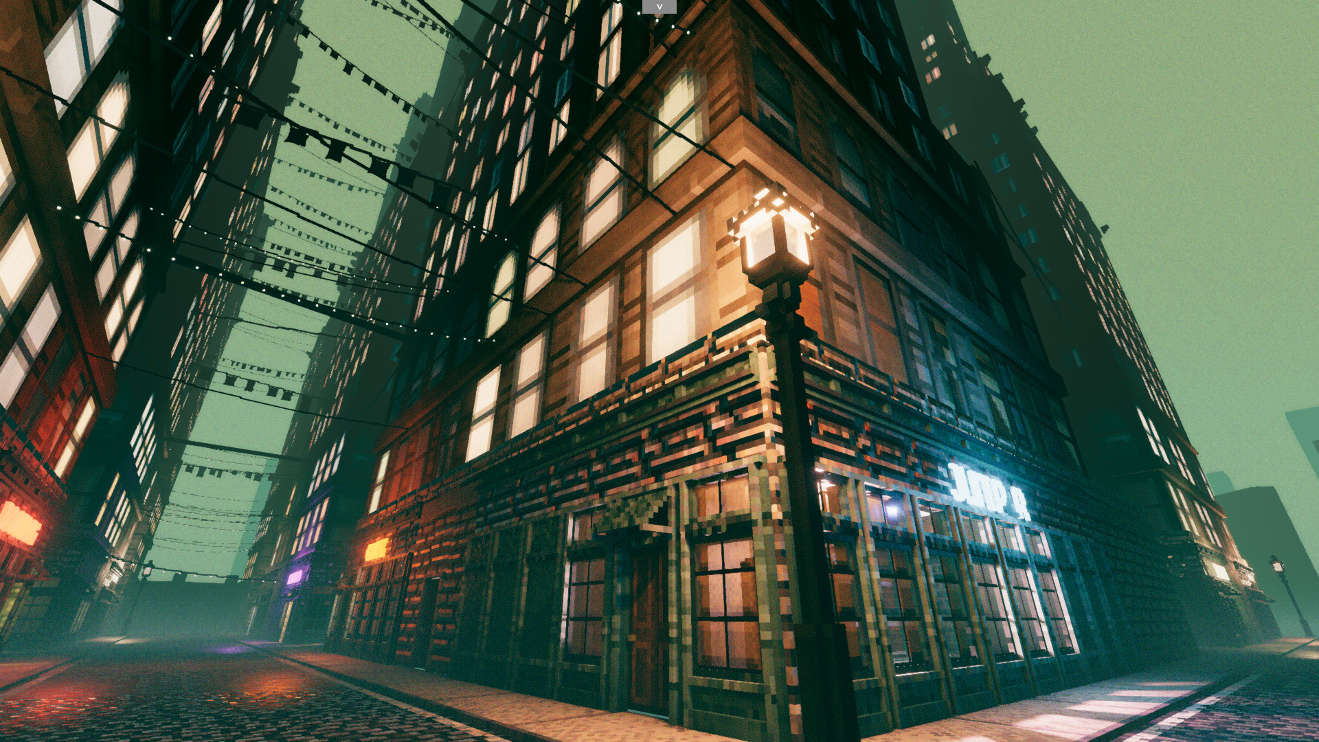 Скриншот из игры Shadows of Doubt - 8