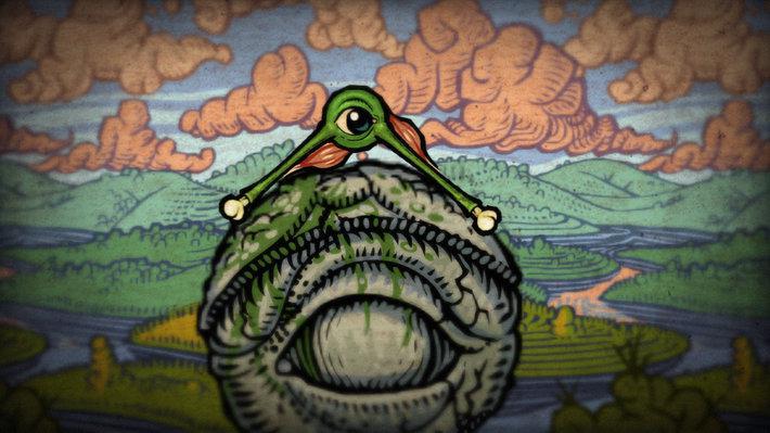 Скриншот из игры Incredipede - 11