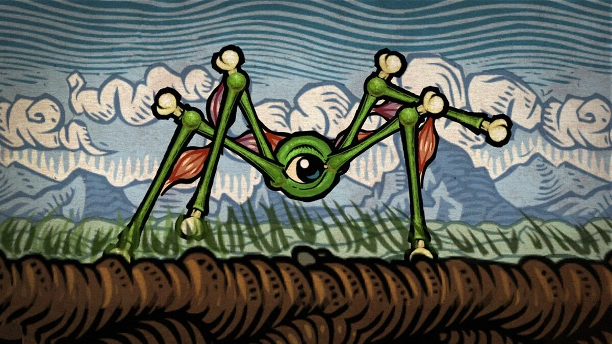 Скриншот из игры Incredipede - 18