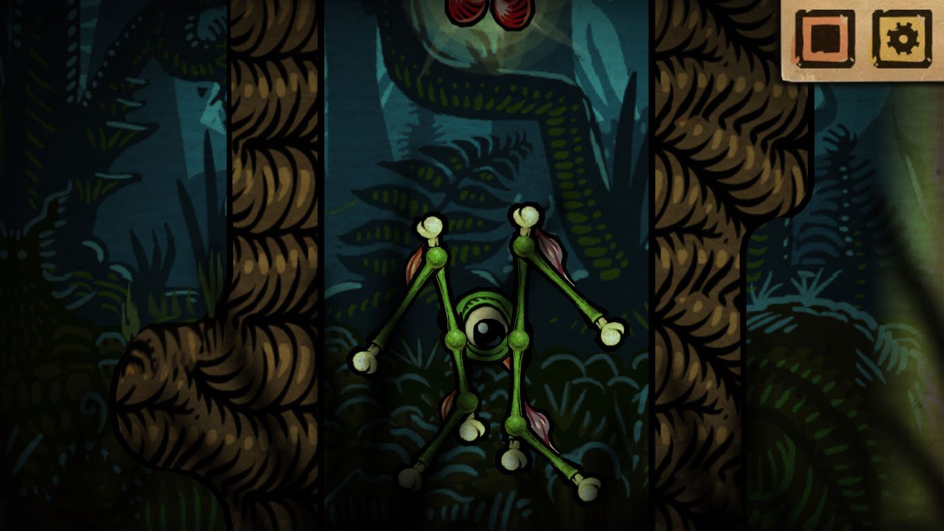 Скриншот из игры Incredipede - 44