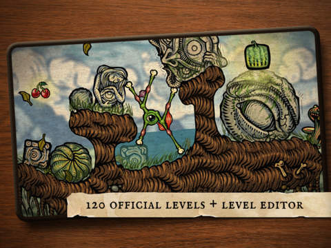 Скриншот из игры Incredipede - 86