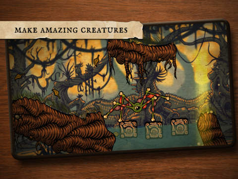 Скриншот из игры Incredipede - 97