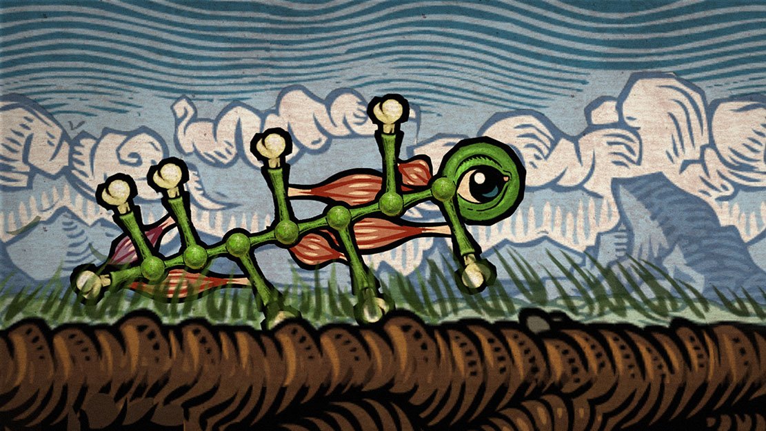 Скриншот из игры Incredipede - 38