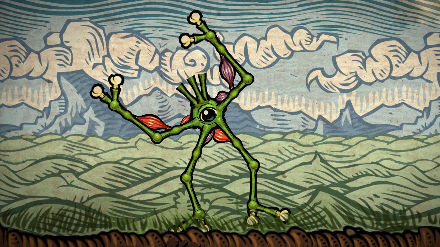 Скриншот из игры Incredipede - 20