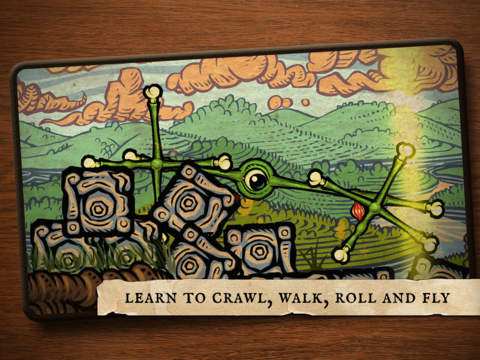 Скриншот из игры Incredipede - 3