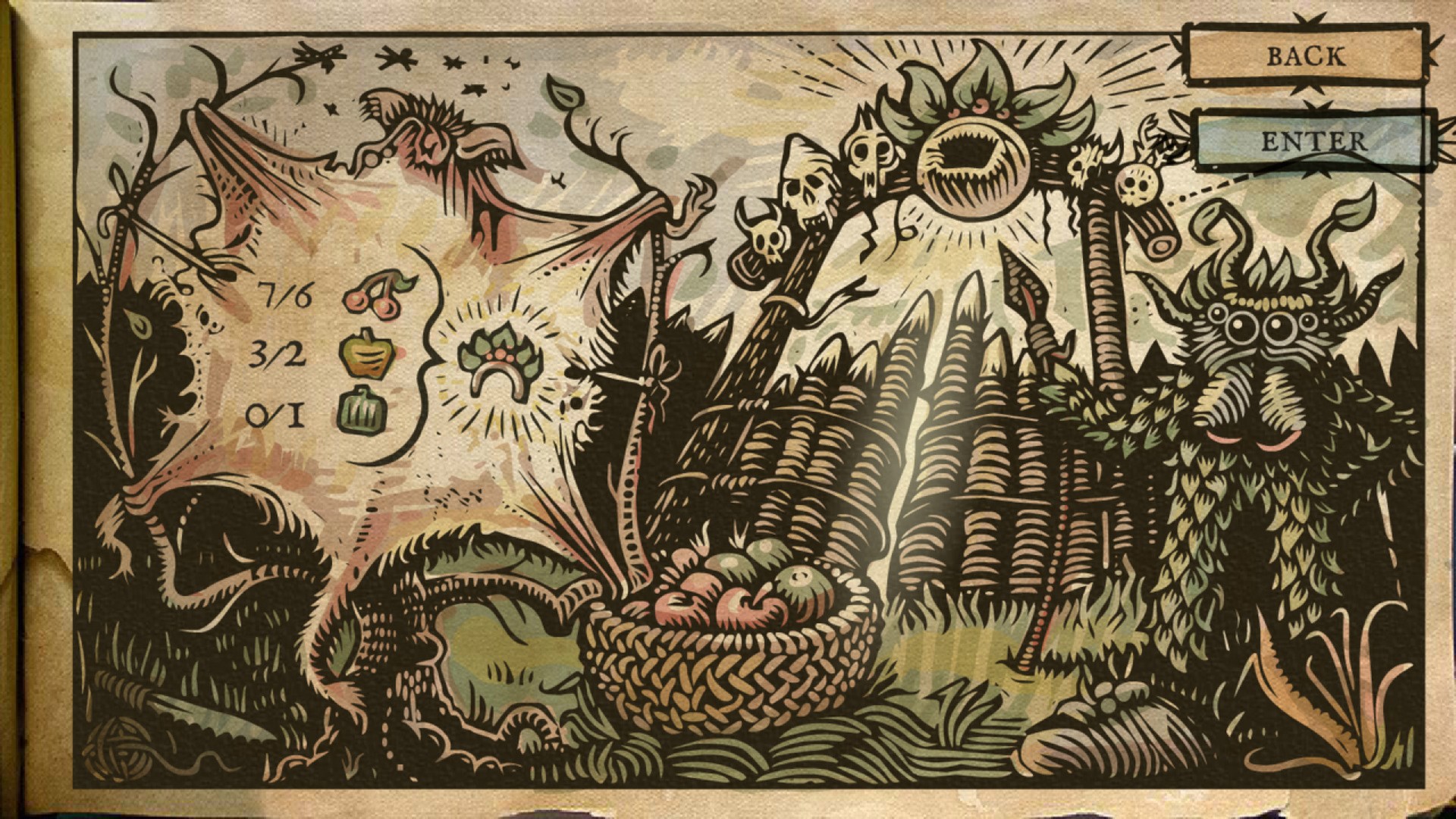 Скриншот из игры Incredipede - 31