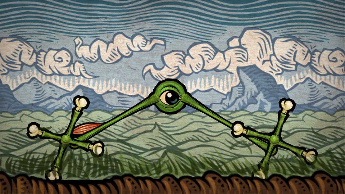 Скриншот из игры Incredipede - 81