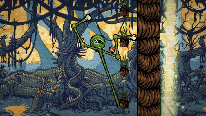 Скриншот из игры Incredipede - 27