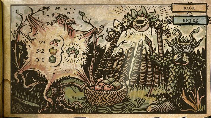 Скриншот из игры Incredipede - 106