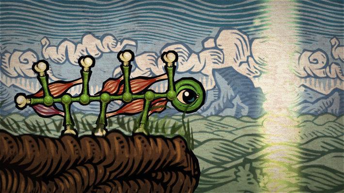 Скриншот из игры Incredipede - 70